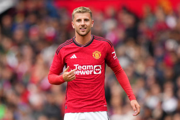 Ruben Amorim Bước ngoặt mới cho Mason Mount tại Manchester United