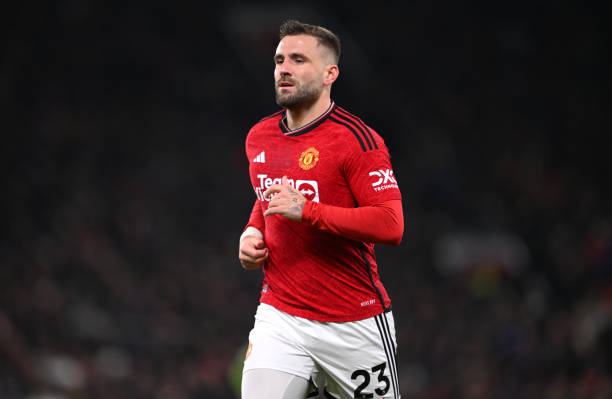 Man United Rashford và Shaw có nguy cơ bị gạt bỏ dưới thời HLV Ruben Amorim
