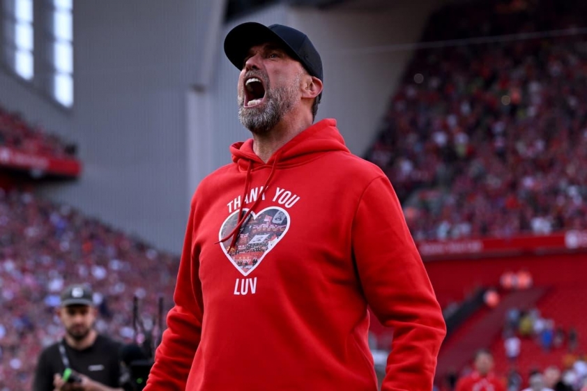 Jurgen Klopp Phá Vỡ Im Lặng Về Quyết Định Gây Tranh Cãi Đến Red Bull