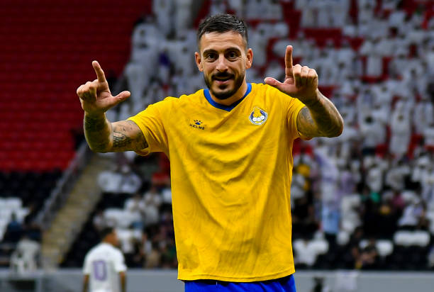 Joselu Nhớ Bernabeu nhưng không hối hận về việc rời Real Madrid