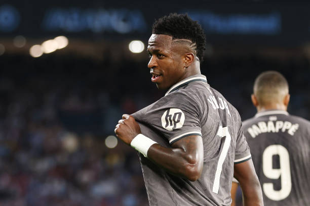 Real Madrid giành chiến thắng nhọc nhằn trước Celta Vigo Vinicius Junior tỏa sáng