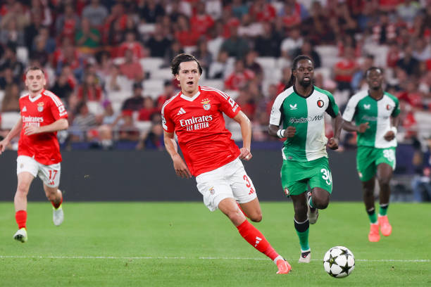 Alvaro Carreras Những thử thách gian nan trước viễn cảnh trở lại Manchester United