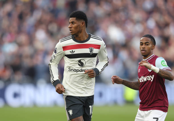 Man United Rashford và Shaw có nguy cơ bị gạt bỏ dưới thời HLV Ruben Amorim
