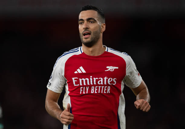 Mikel Merino Dự án Phát triển, Khao khát Chiến thắng Thu hút Tôi Tới Arsenal