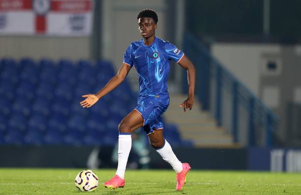 Tyrique George Tài năng trẻ tỏa sáng trên hàng công Chelsea