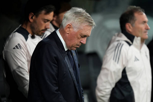 Khủng hoảng chấn thương tàn phá Real Madrid 22 cầu thủ ngã xuống, đe dọa cả mùa giải