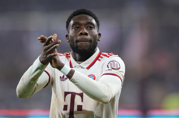 Alphonso Davies Sân chơi chuyển nhượng rộng mở, Bayern quyết giữ chân ngôi sao