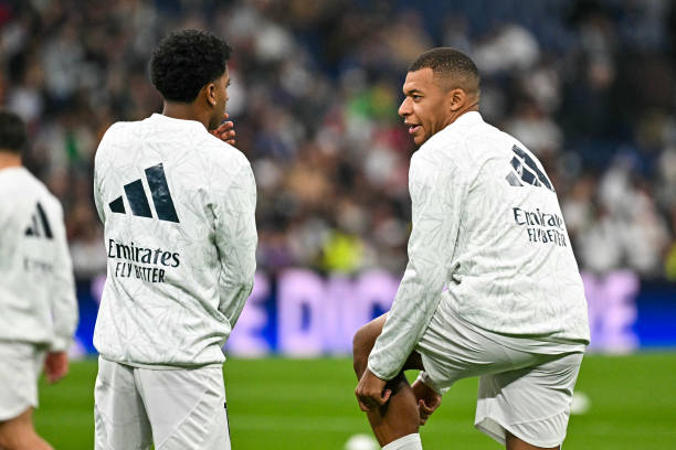 Áp lực trái ngược giữa Mbappe và Rodrygo Một tấm gương soi của sự kỳ vọng và bất công