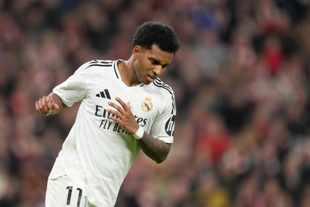 Áp lực trái ngược giữa Mbappe và Rodrygo Một tấm gương soi của sự kỳ vọng và bất công