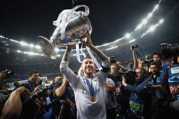 Real Madrid trước ngã rẽ Tái hợp với Sergio Ramos để giải cứu hàng phòng ngự trong khủng hoảng