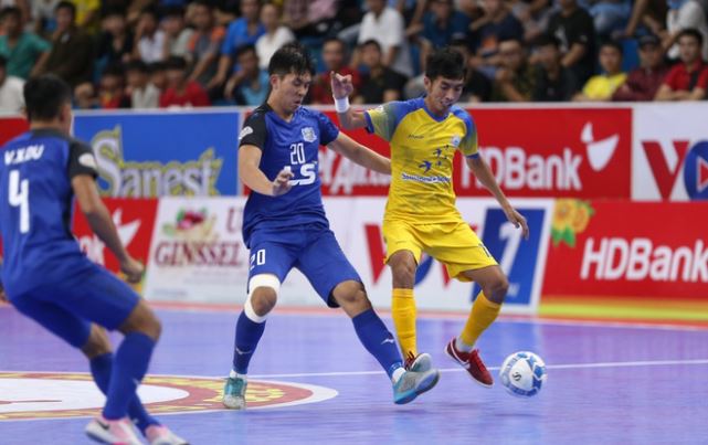 Giải bóng đá phủi SPL-S3