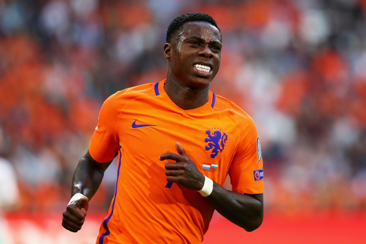 Sao tuyển Hà Lan Quincy Promes giết người 