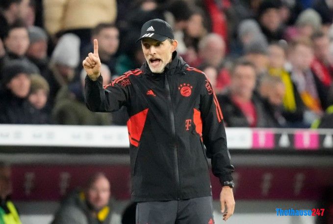 Bayern Munich, Tuchel