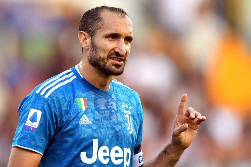 Giorgio Chiellini