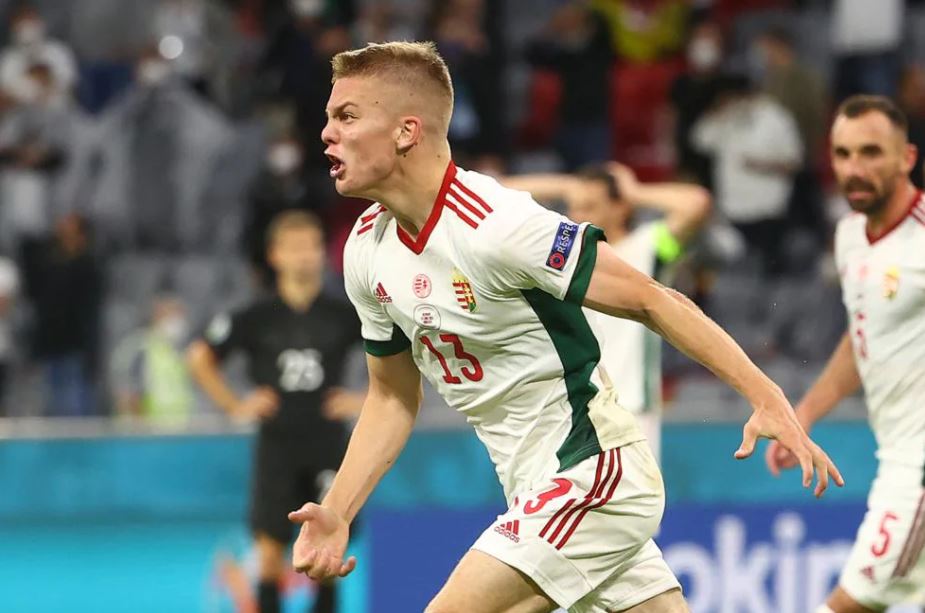 Giọt nước mắt của người Hungary Giọt nước mắt của người Hungary