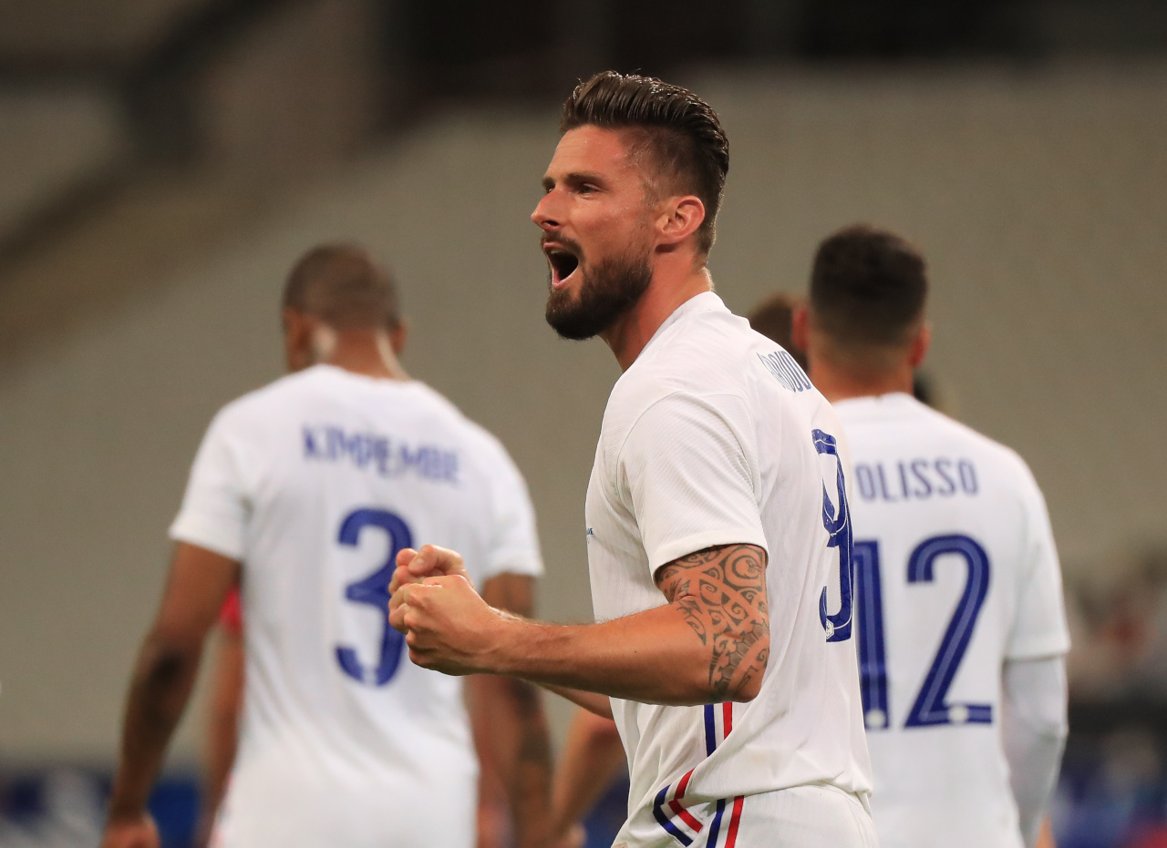 Giroud