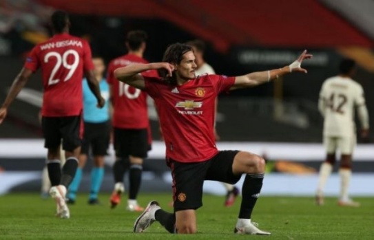 Giữ Cavani ở lại Man Utd, Ole Solskjaer tuyên bố sẽ sẵn sàng làm mọi thứ