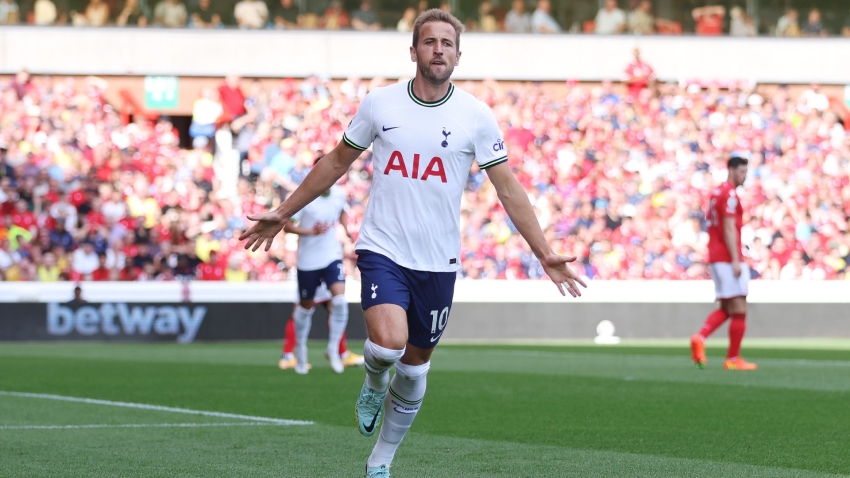 Tottenham Harry Kane