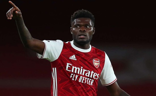 Thomas Partey Arsenal Thomas Partey Arsenal