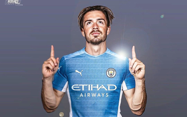 Jack Grealish Man City Jack Grealish Man City