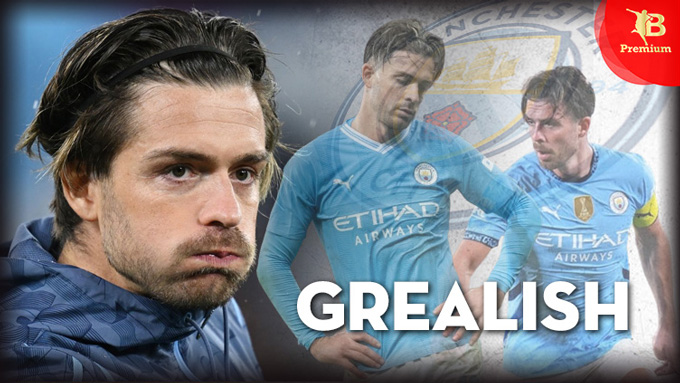 Jack Grealish Ngôi sao sáng trong hành trình thống trị của Manchester City