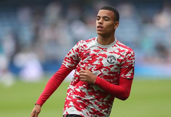 Mason Greenwood