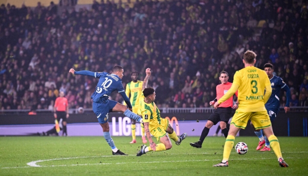 Mason Greenwood tỏa sáng, giúp Marseille leo lên vị trí thứ hai tại Ligue 1