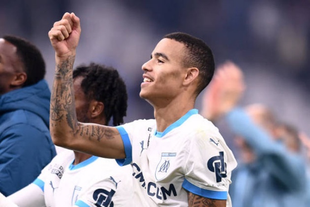 Mason Greenwood Tỏa Sáng ở Ligue 1, Trở Thành Ứng Cử Viên Vua Phá Lưới