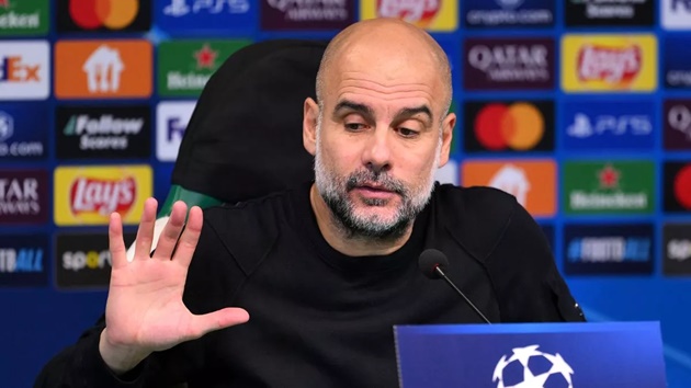 Bất định tương lai Pep Guardiola trước ngã rẽ Man City - Brazil