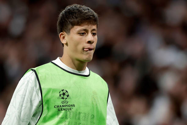 Arda Guler Vị cứu tinh của Arsenal hay một bước thụt lùi trong sự nghiệp?