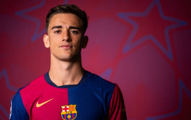 HLV Flick nóng lòng chào đón sự trở lại của Gavi để nâng tầm hàng tiền vệ Barcelona