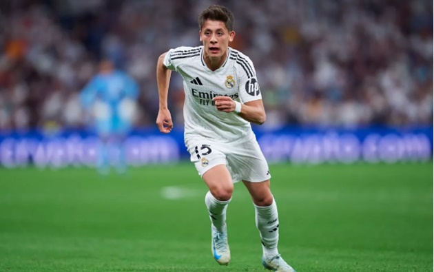 Kylian Mbappe gia nhập Real Madrid mở ra cơ hội chiêu mộ Arda Guler cho Arsenal