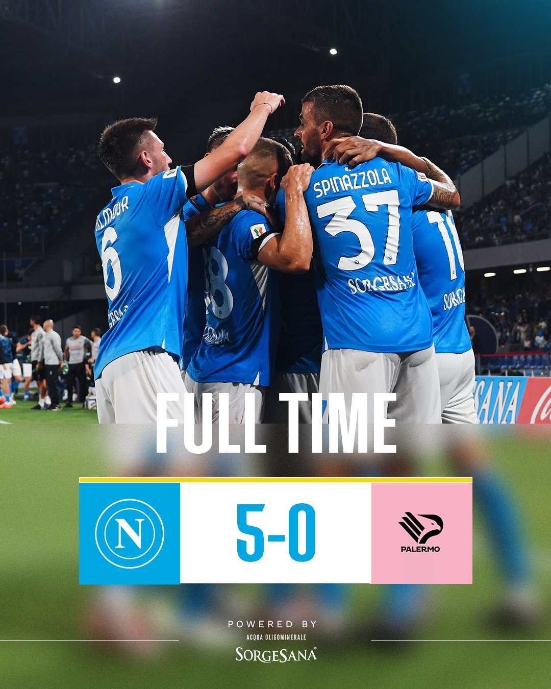 McTominay tỏa sáng với bàn thắng chỉ sau 26 giây trong màu áo Napoli
