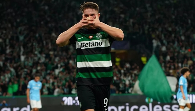 Man United để mắt đến Gyokeres của Sporting CP khi Amorim nhắm đến thương vụ bom tấn vào cuối mùa giải