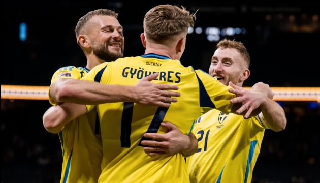 Ngôi Sao Viktor Gyökeres Tỏa Sáng Với 4 Bàn Thắng, Đưa Thụy Điển Đến Ngưỡng Cửa Vòng Play-off World Cup 2026
