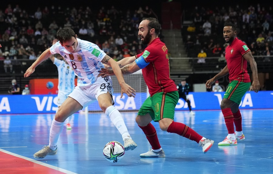 Argentina vs Bồ Đào Nha