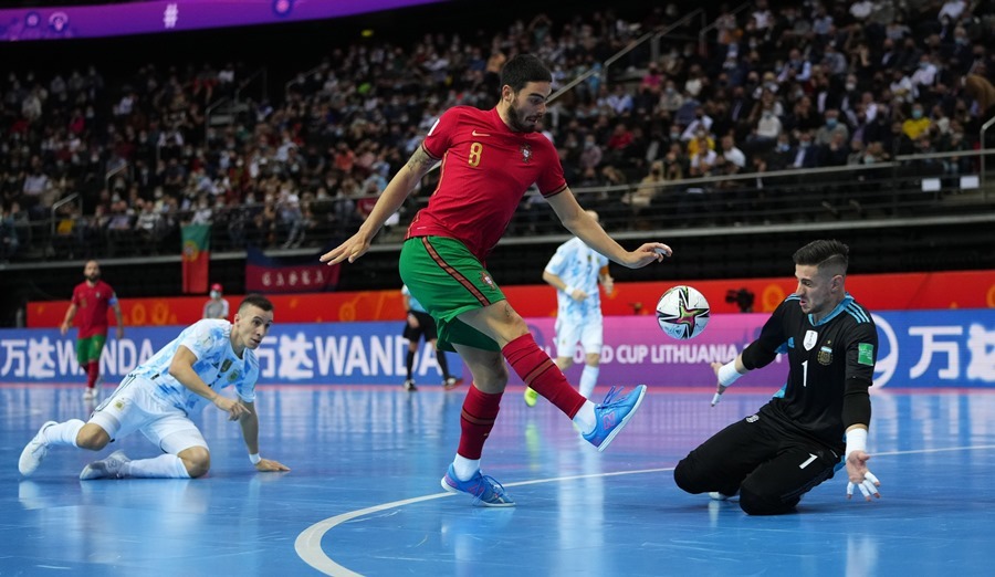 Argentina vs Bồ Đào Nha