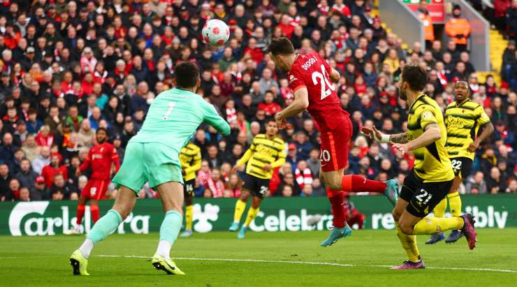Kết quả Liverpool 2-0 Watford Kết quả Liverpool 2-0 Watford