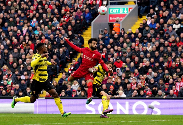 Kết quả Liverpool 2-0 Watford Kết quả Liverpool 2-0 Watford