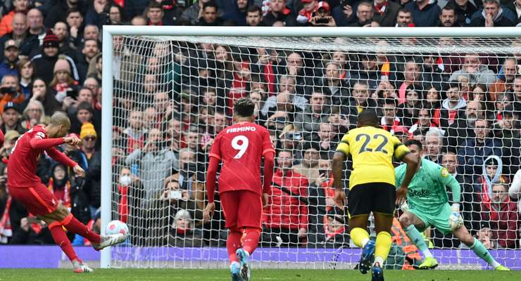 Kết quả Liverpool 2-0 Watford Kết quả Liverpool 2-0 Watford