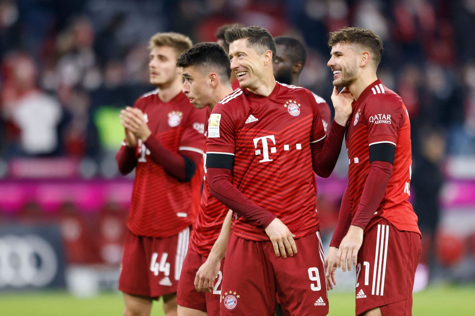 Bayern Munich vô địch Bundesliga 