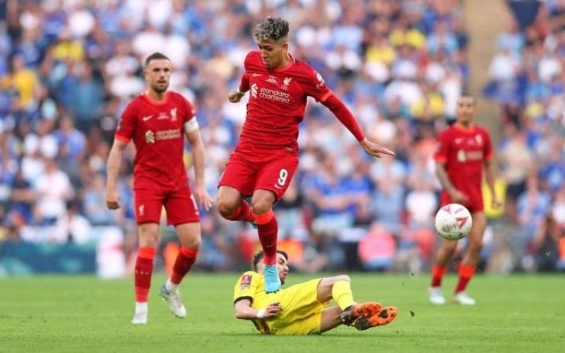 Liverpool vô địch FA CUP