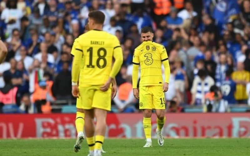 Liverpool vô địch FA CUP