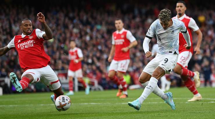 Arsenal 3-2 Liverpool Premier League Arsenal 3-2 Liverpool Premier League