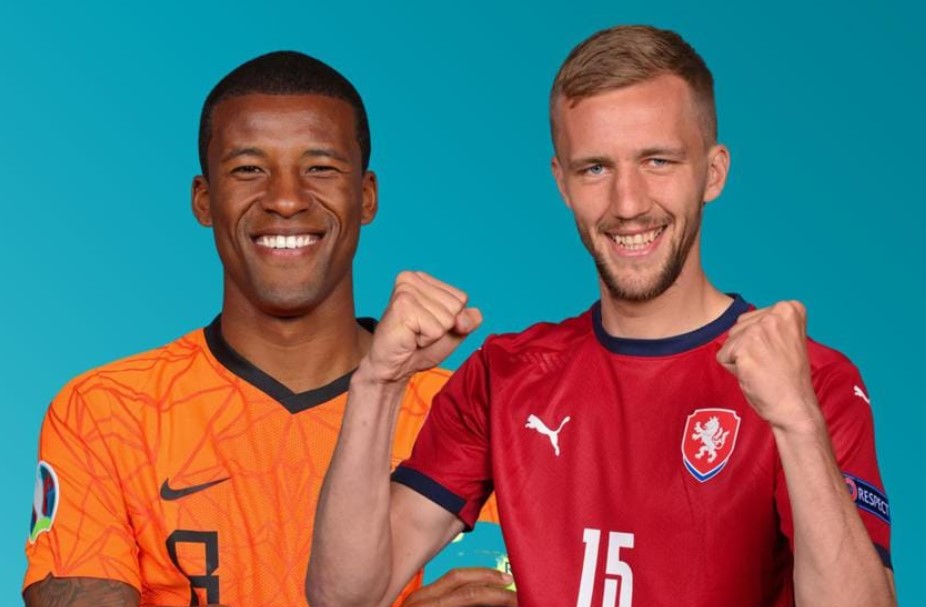 Hà Lan vs CH Séc Hà Lan vs CH Séc