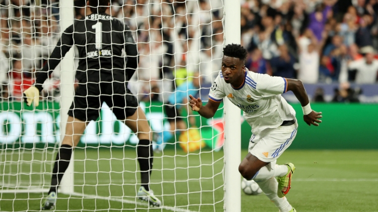 Real Madrid vô địch Champions League 2021/22