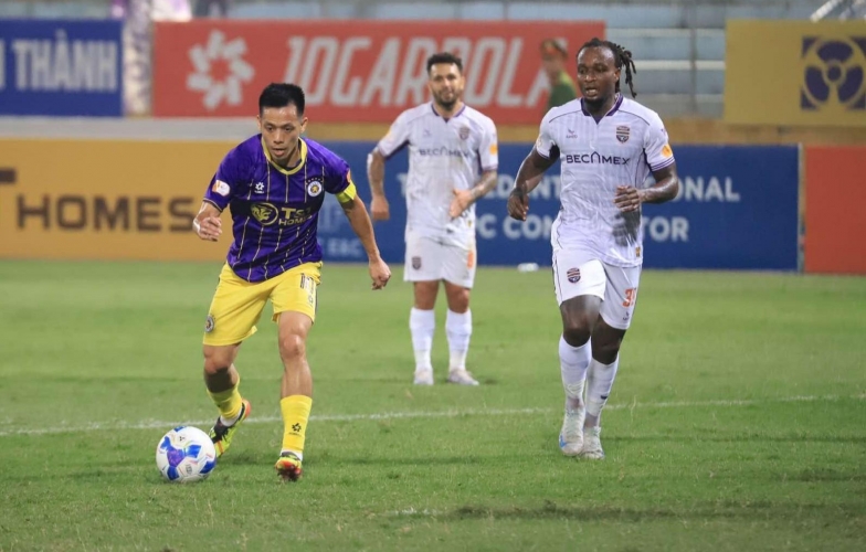 Hà Nội FC Tái Xuất Vinh Quang Sau Chuỗi Hòa Đáng Tiếc