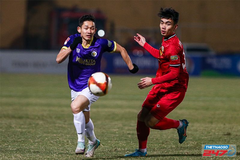 Hà Tĩnh đối đầu Hà Nội: Cuộc chiến tại sân nhà với những trở ngại