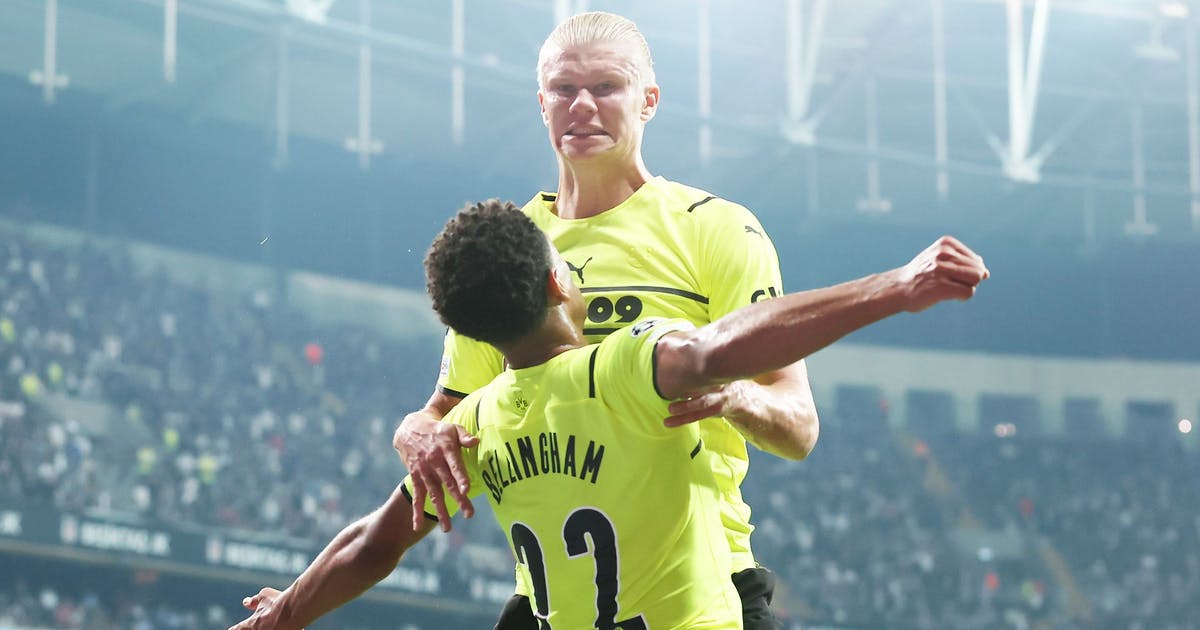 kết quả Besiktas vs Dortmund