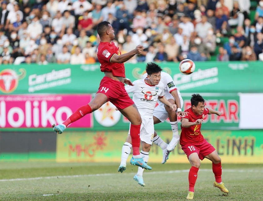 Vòng 8 V-League 2024/25: Trận chiến trên đỉnh bảng hứa hẹn hấp dẫn